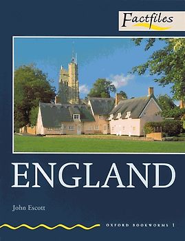 Oxford Bookworms - Factfiles / 6. Schuljahr, Stufe 2 - England
