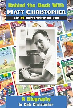 Behind the Desk With... Matt Christopher