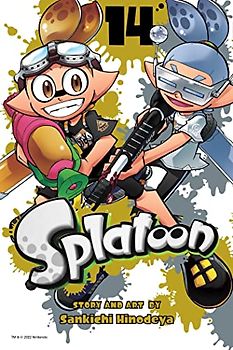 Splatoon, Vol. 14: Volume 14 (Splatoon, 14, Band 14)