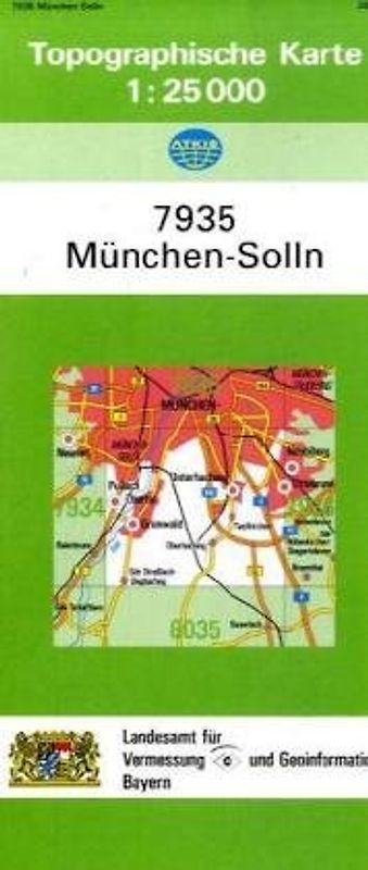 TK25 7935 München-Solln