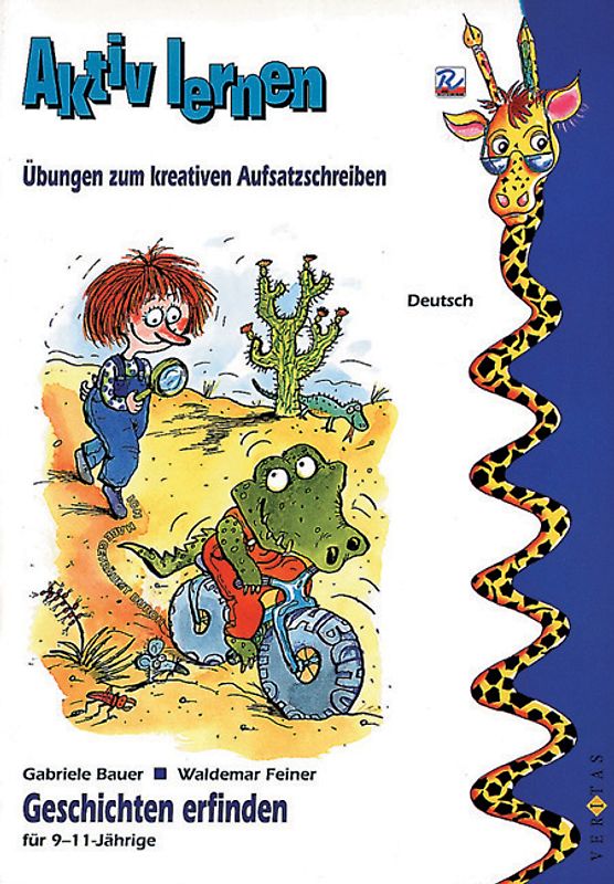 Geschichten erfinden