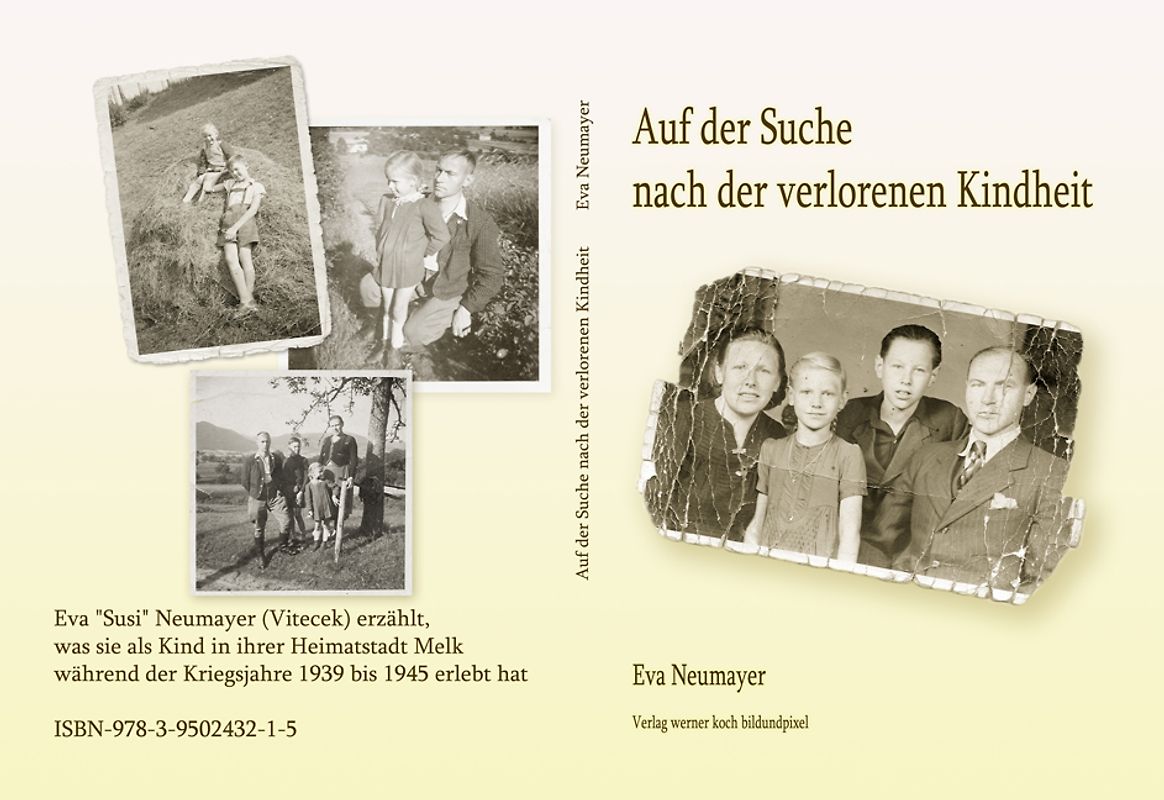 Auf der Suche nach der verlorenen Kindheit