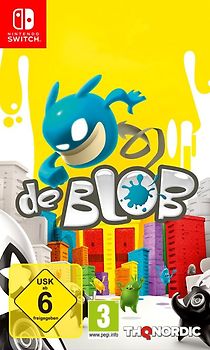 de Blob Nintendo Switch