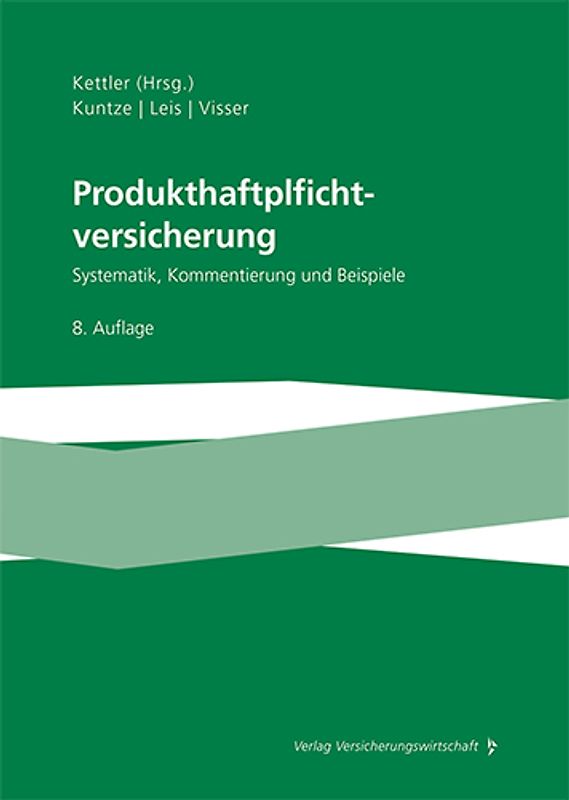 Produkthaftpflichtversicherung