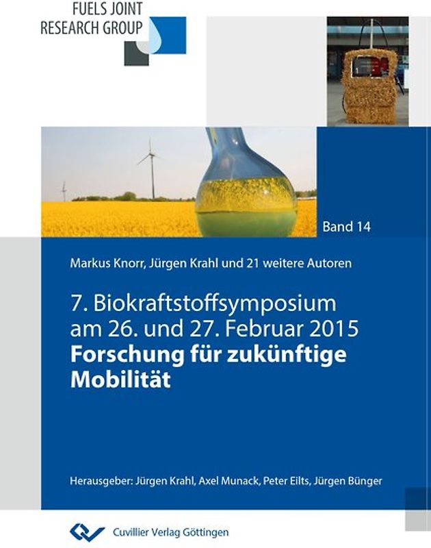 Forschung für zukünftige Mobilität