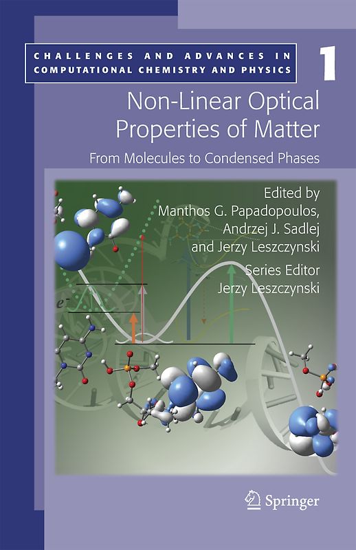 Non-Linear Optical Properties of Matter