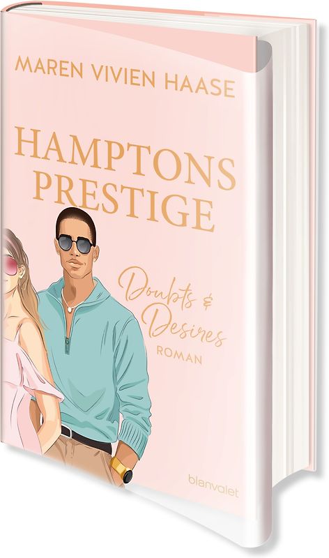 Hamptons Prestige - Doubts & Desires