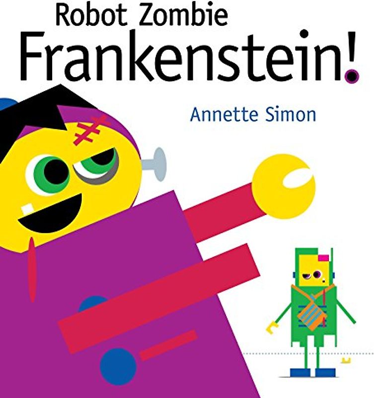 Robot Zombie Frankenstein!