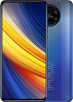 Xiaomi POCO X3 Pro Doble Sim 128GB azul