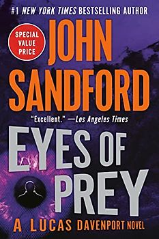 Eyes of Prey (A Prey Novel, Band 3)