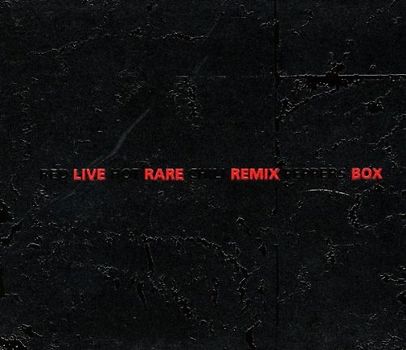 Red Hot Chili Peppers - Live Rare Remix Box