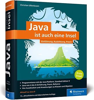 Java ist auch eine Insel