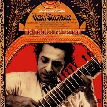 Ravi Shankar - The Sounds of India