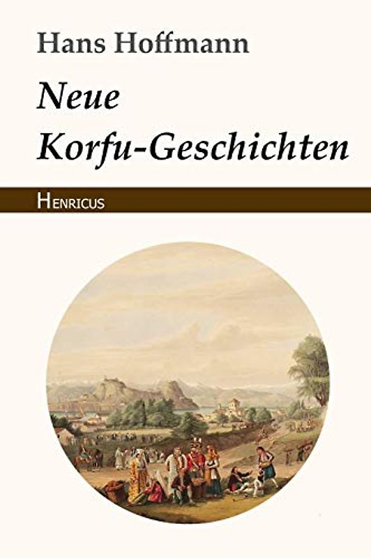 Neue Korfu-Geschichten