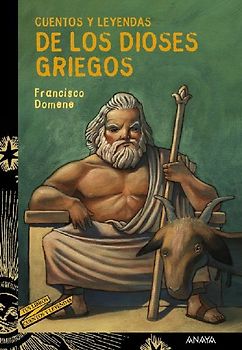 Cuentos y leyendas de los dioses griegos