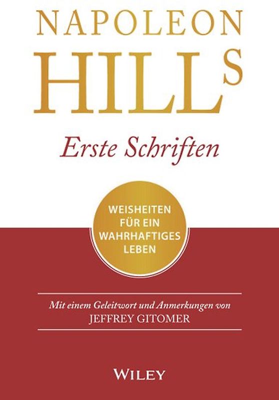 Napoleon Hills erste Schriften