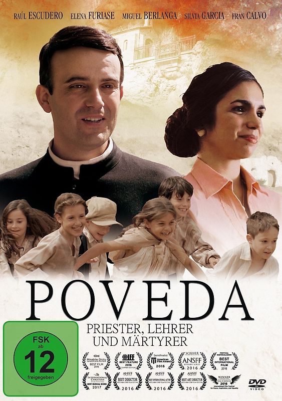 Poveda DVD