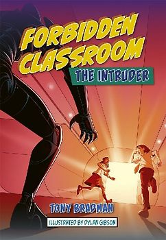 Reading Planet: Astro - Forbidden Classroom: The Intruder - Jupiter/Mercury band