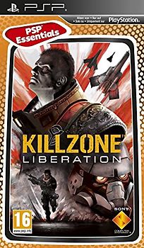 Killzone Liberations PSP Essent. PEGI Sony PlayStation Portable