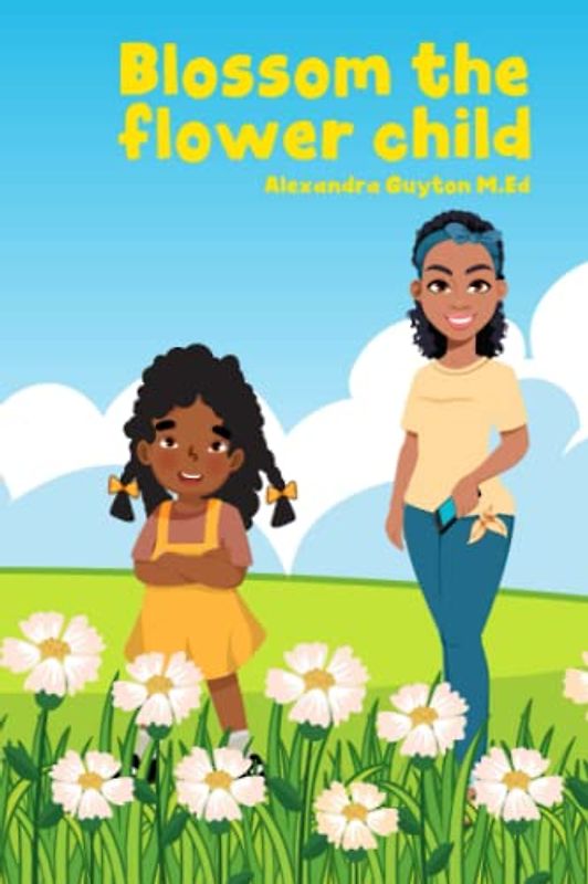 Blossom The Flower Child