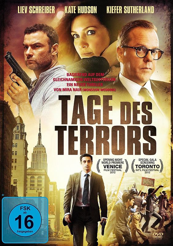 Tage des Terrors DVD