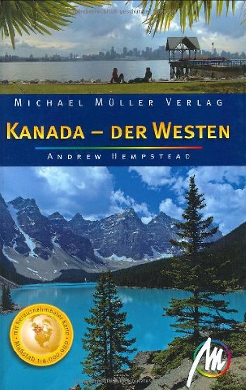 Kanada der Westen