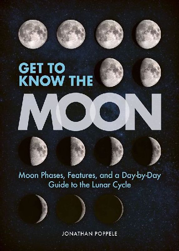 Get to Know the Moon