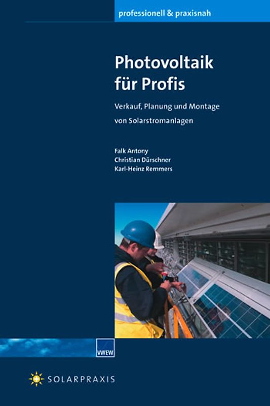 Photovoltaik für Profis