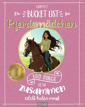 Die Bucket List für Pferdemädchen