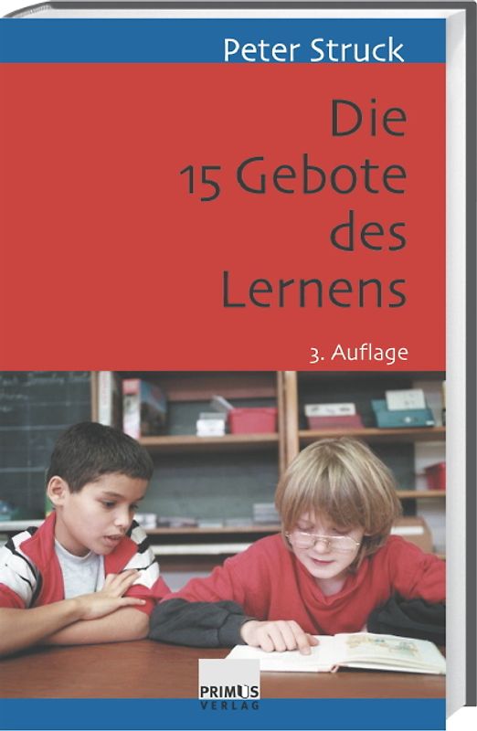 Die 15 Gebote des Lernens
