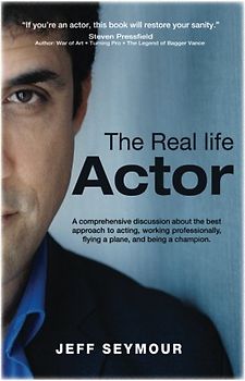 The Real Life Actor: A comprehensive discussion about the best approach to acting, working professionally, flying a plane, and being a champion.