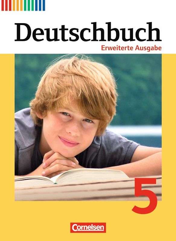 Deutschbuch - Sprach- und Lesebuch - Erweiterte Ausgabe - 5. Schuljahr