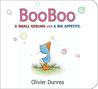 BooBoo padded board book (Gossie & Friends)