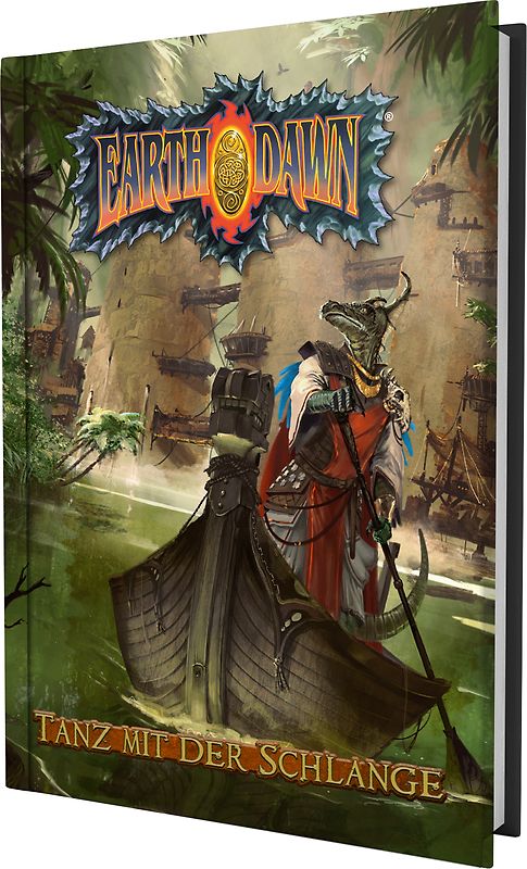 Earthdawn - Tanz mit der Schlange