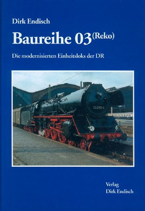 Baureihe 03 Reko