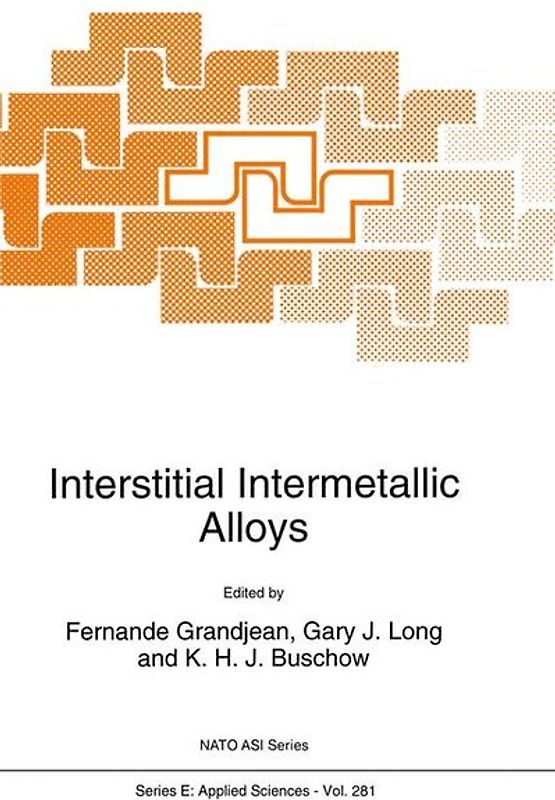 Interstitial Intermetallic Alloys