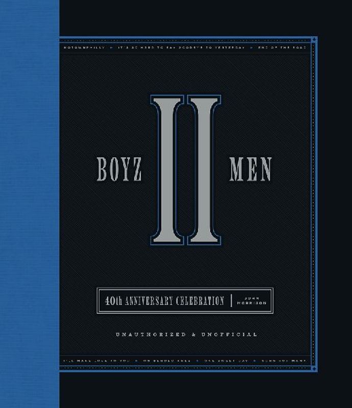 Boyz II Men 40th Anniversary Celebration