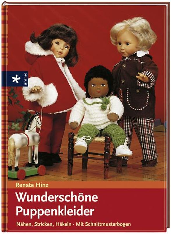 Wunderschöne Puppenkleider