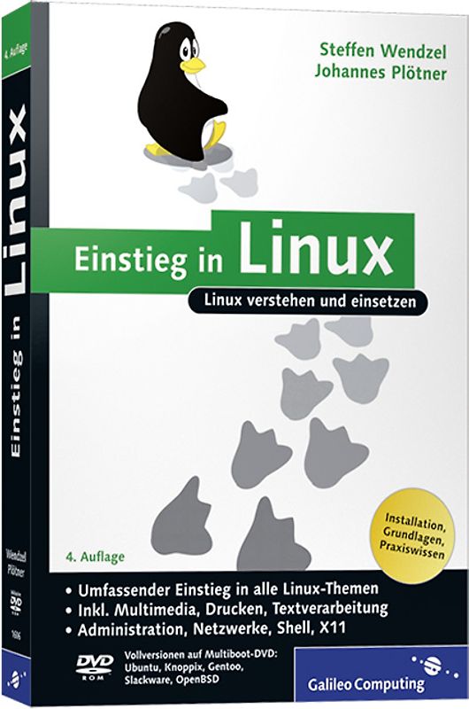 Einstieg in Linux