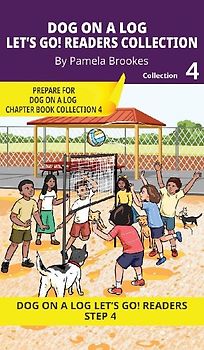 Let's Go! Readers Collection 4