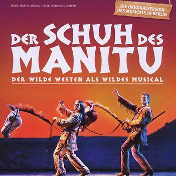 Der Schuh des Manitu [Soundtrack]