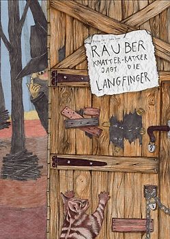 Räuber Knatter-Ratter jagt die Langfinger