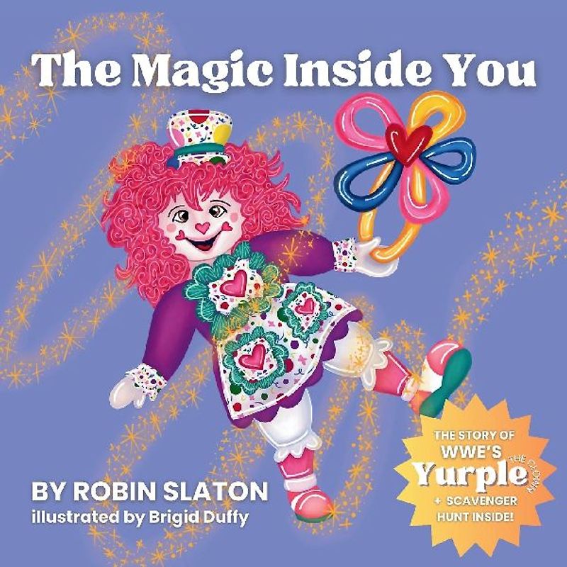 The Magic Inside You