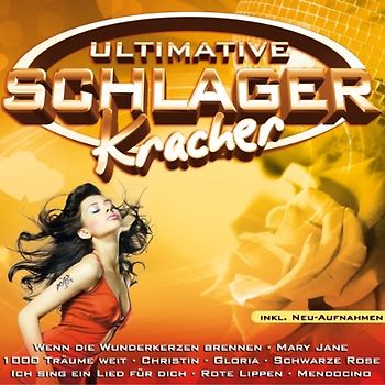 Various - Ultimative Schlager Kracher