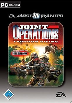 Joint Operations: Typhoon Rising EA DOM PC Spiele