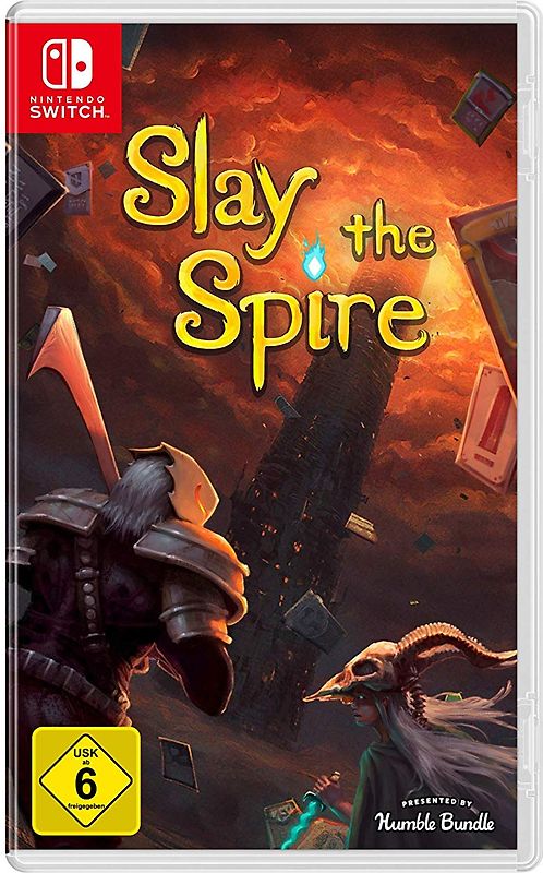 Slay the Spire Nintendo Switch