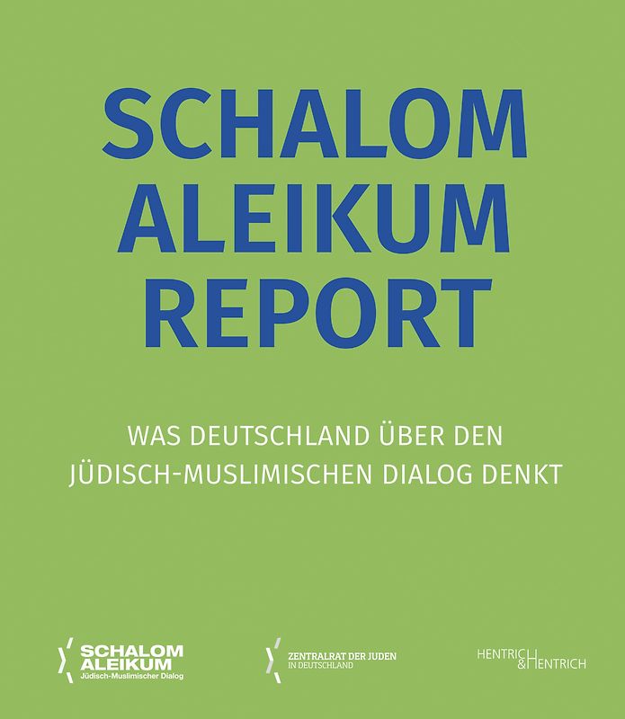 Schalom Aleikum Report