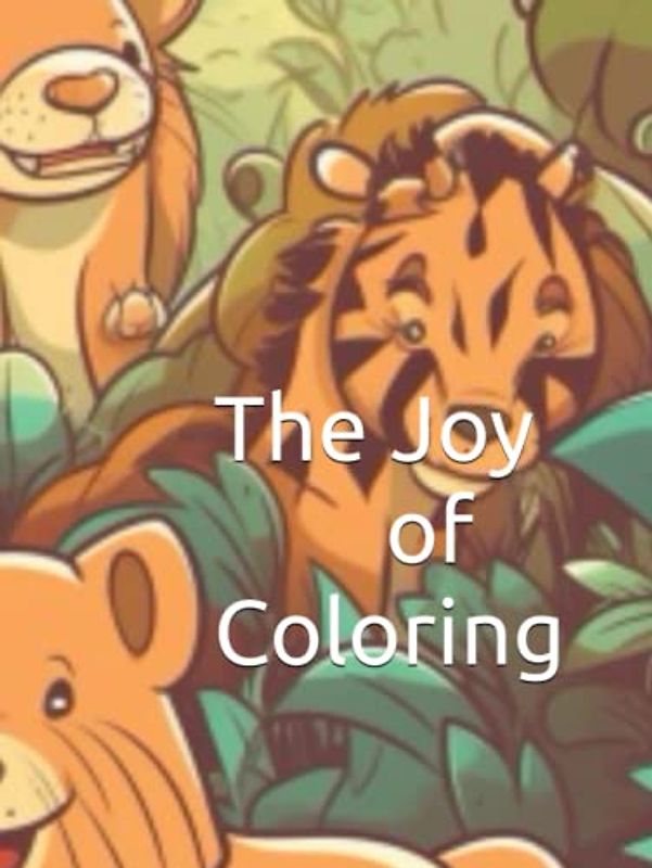 The Joy of Coloring