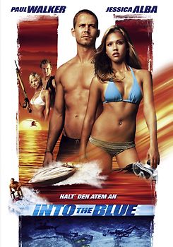 Into the Blue DVD