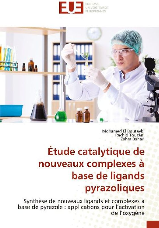Étude catalytique de nouveaux complexes à base de ligands pyrazoliques